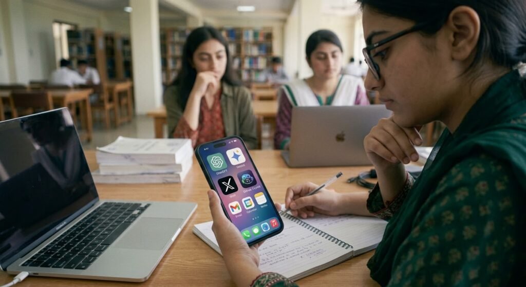 AI over reliance causing cognitive, developmental risks among students; say experts