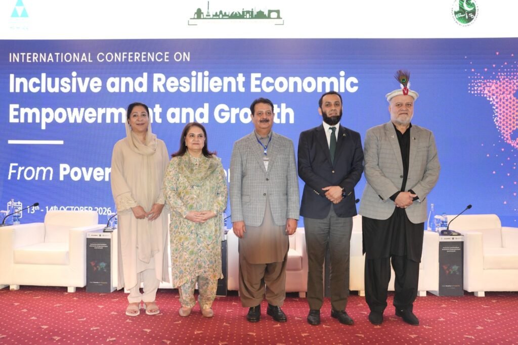Islamabad becomes hub for global dialogue on poverty reduction
