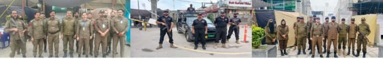 Snipers deployed for Pakistan Sri Lanka T20