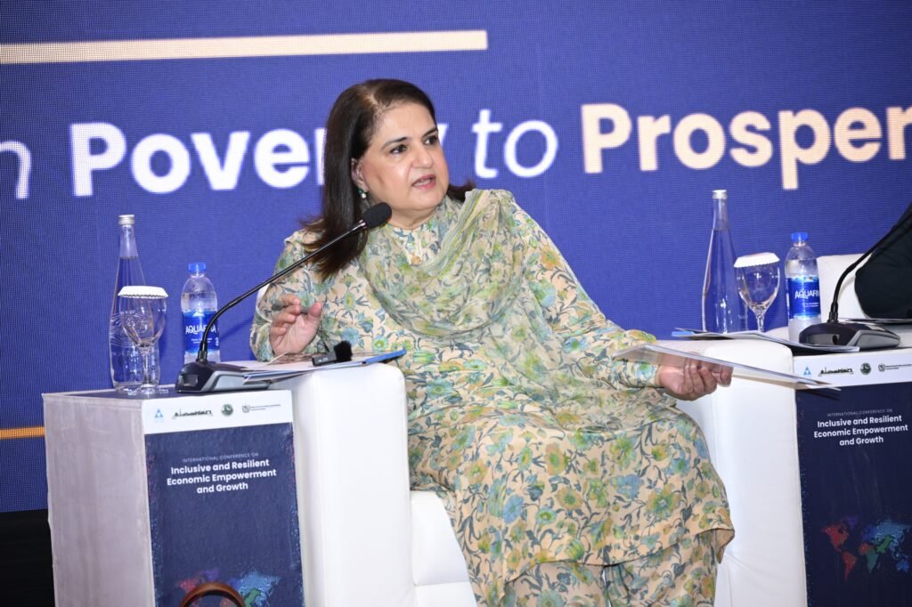 Equipping people with market-relevant skills key to eradicating poverty: BISP Chairperson