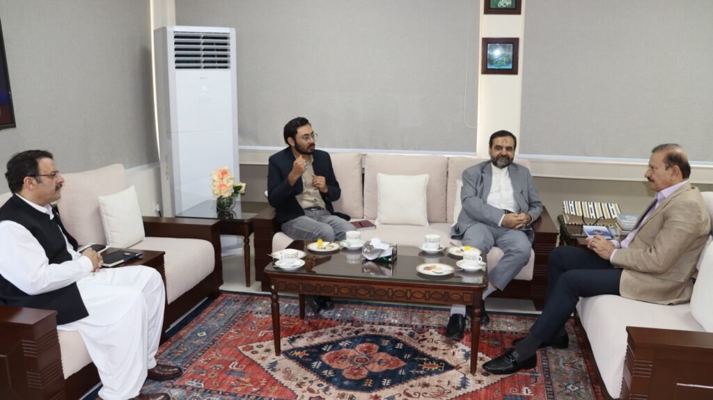 NBF, Iranian Embassy agree to translate, publish 40 Iranian Children’s books in Urdu