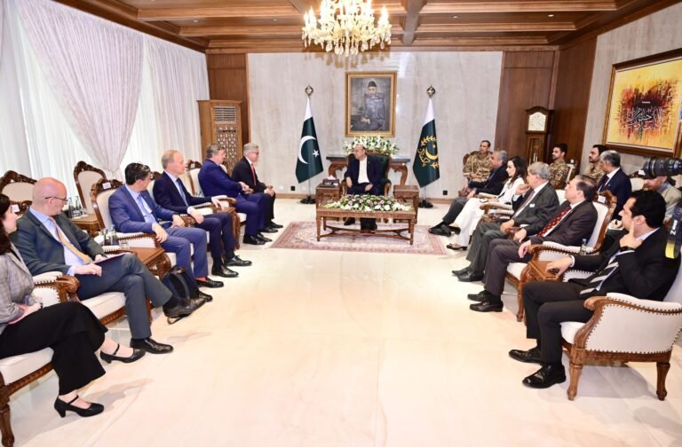 President Zardari calls for structured EU cooperation, legal mobility for Pakistani professionals