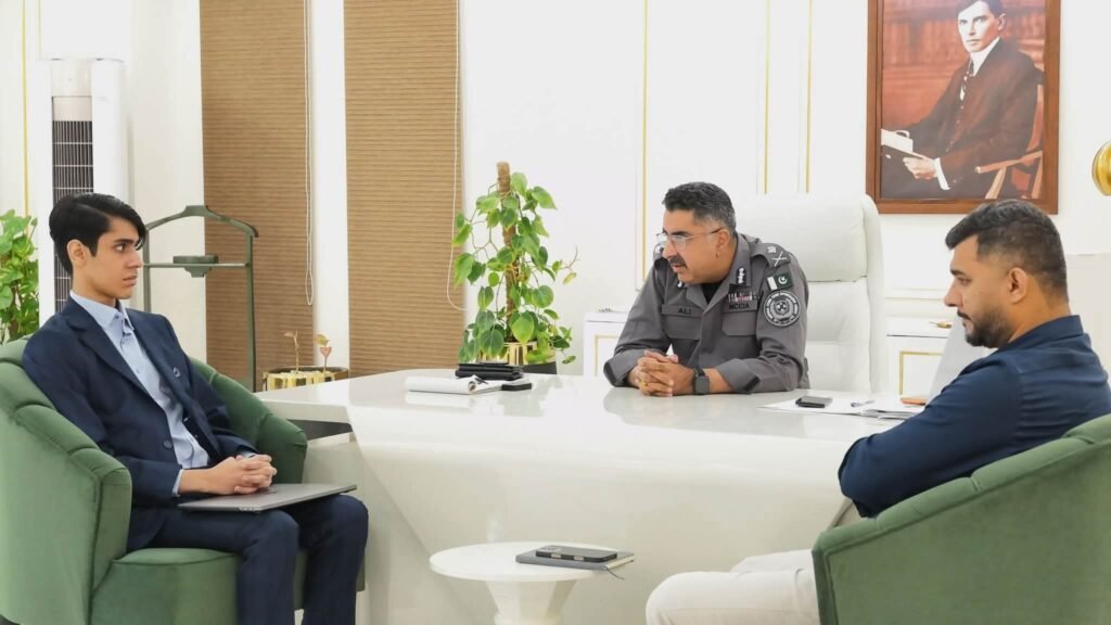 NCCIA DG Rizvi reviews complaint cell, case management system upgradation in meeting with IT director