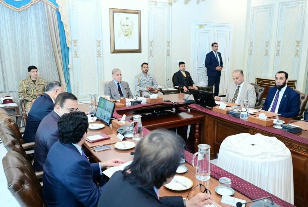 PM expresses displeasure over slow progress on Gemstones Pilot Project