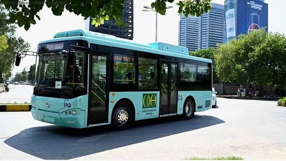 CDA plans to increase electric bus ridership to 250,000 daily