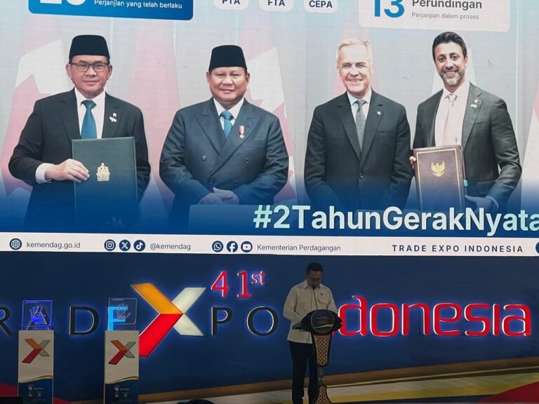 41th, TEI 2026 opens in Indonesia, attracting global buyers, 70-member Pakistan’s business delegation