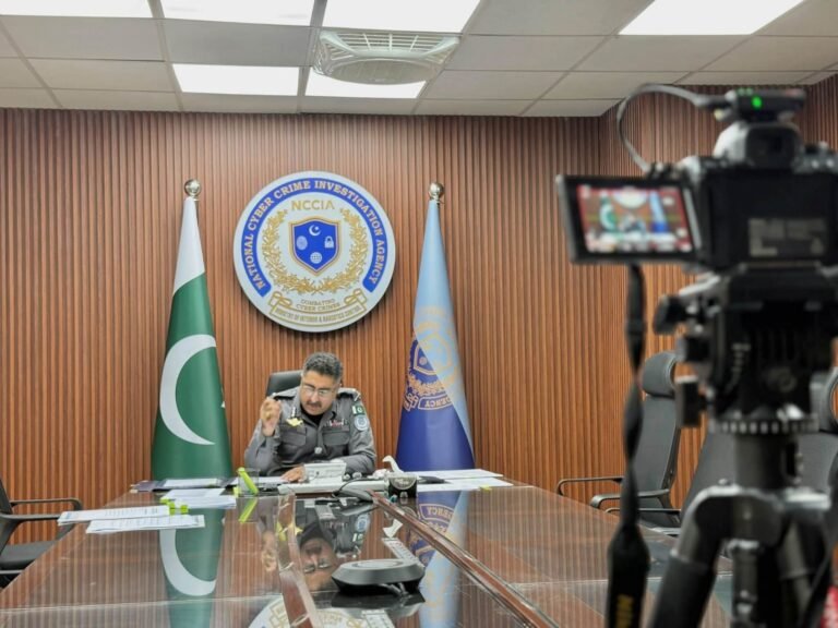 NCCIA DG Rizvi hears public complaints in E-Kachehri, orders action before next session