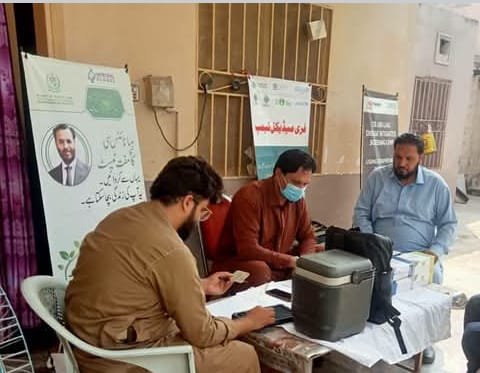 DHO Islamabad expands free mobile health services