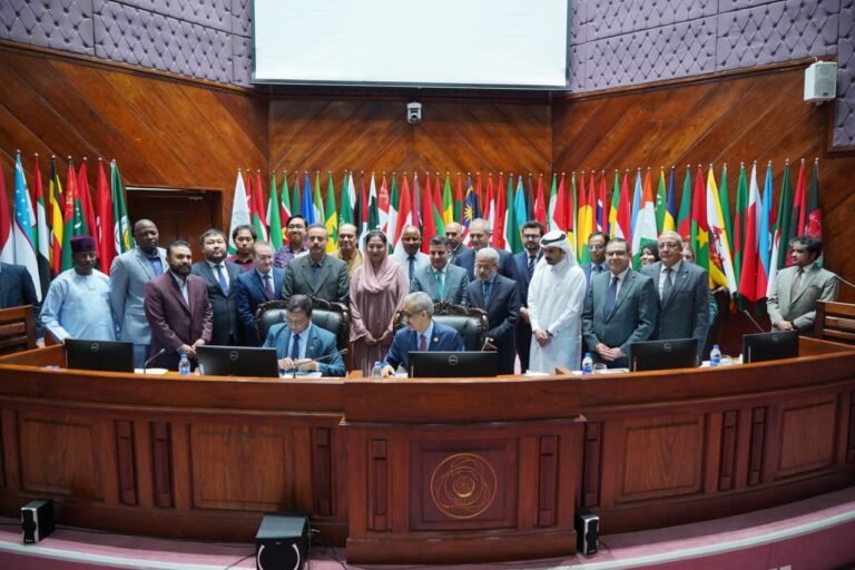 OIC- COMSTECH, Alecso sign two-year programme for scientific cooperation