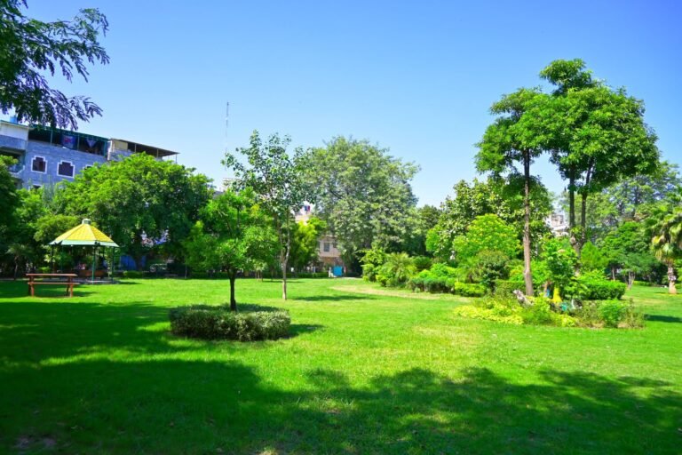 HAR completes beautification work at Wahab-ul-Khairi park