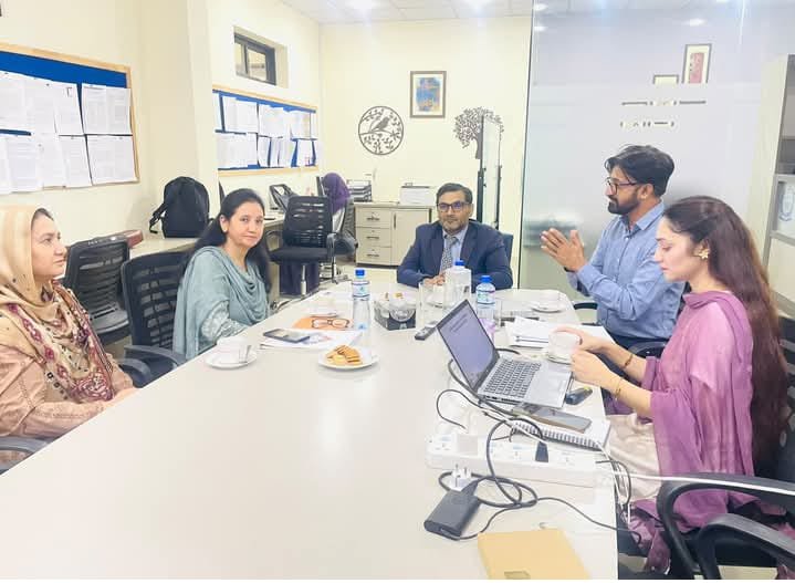 HSA, PAFEC explore collaboration on early childhood mental health