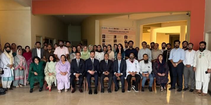HSA researcher stresses translating mental health research into practice