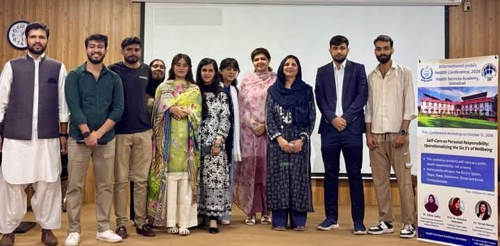 Workshop promotes healthy lifestyles, disease prevention