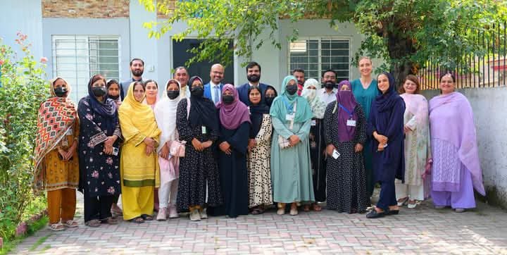 IsDB mission reviews polio vaccination services in Islamabad