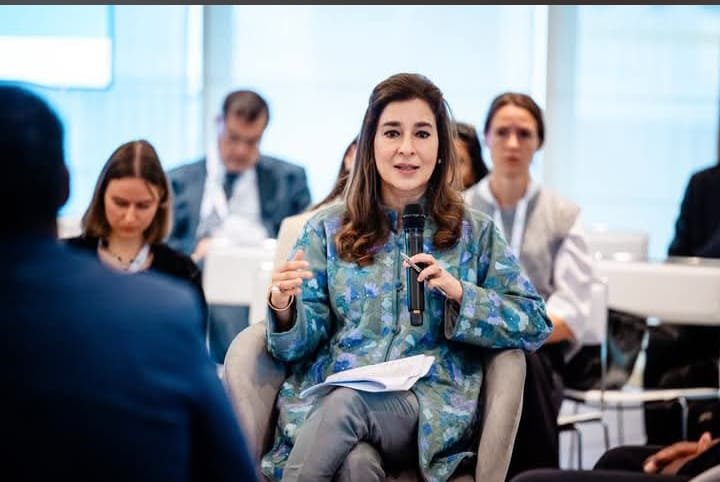 Ayesha Raza stresses global support to eradicate polio