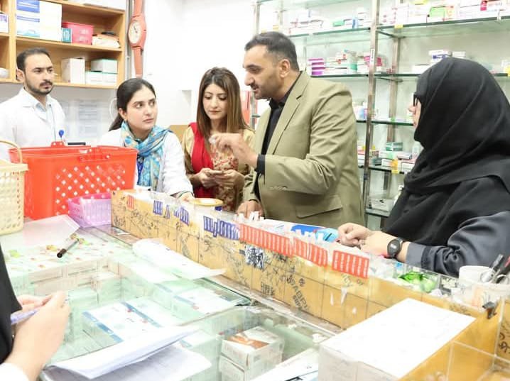 IHRA assesses Kulsum Int’l Hospital for licensing