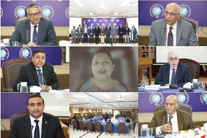 ISSI seminar calls for issue-based cooperation in South Asia