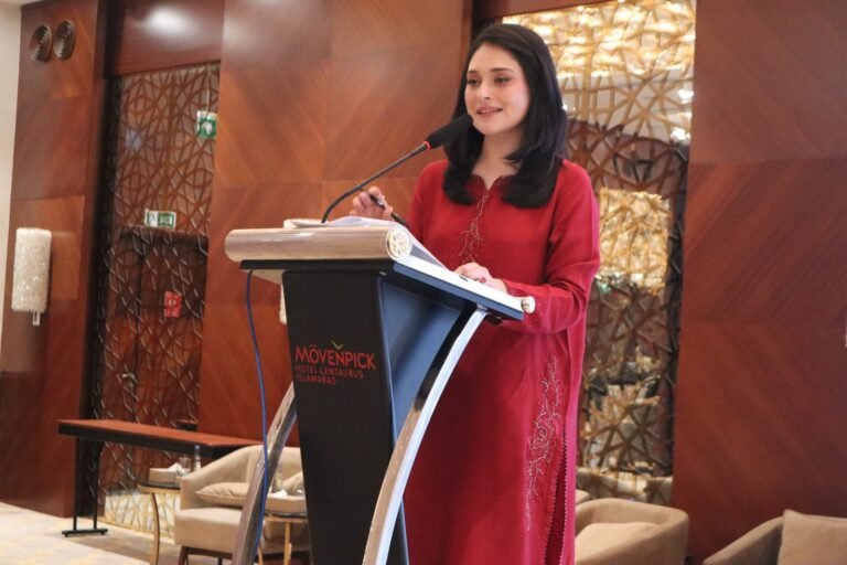 Right To Play Pakistan marks close of ‘Goals For Her’ project