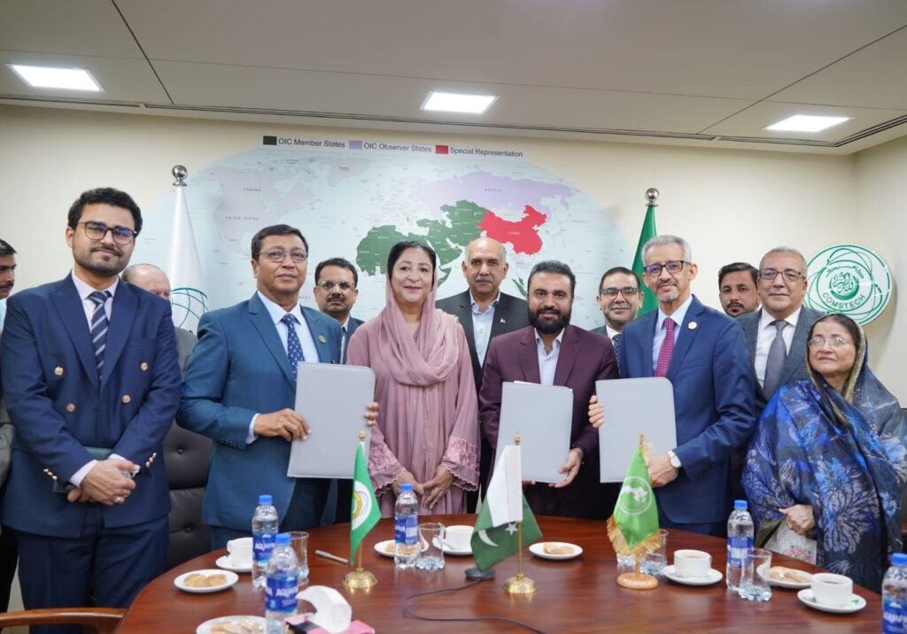 Education ministry, ALECSO and COMSTECH sign accord to strengthen academic, scientific ties