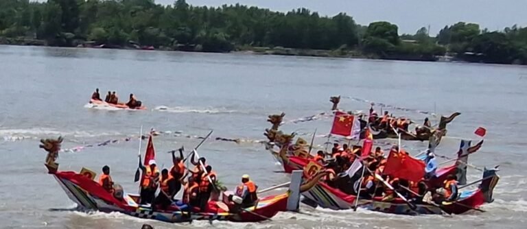 Dragon Boat Associations established in Punjab, Khyber Pakhtunkhwa