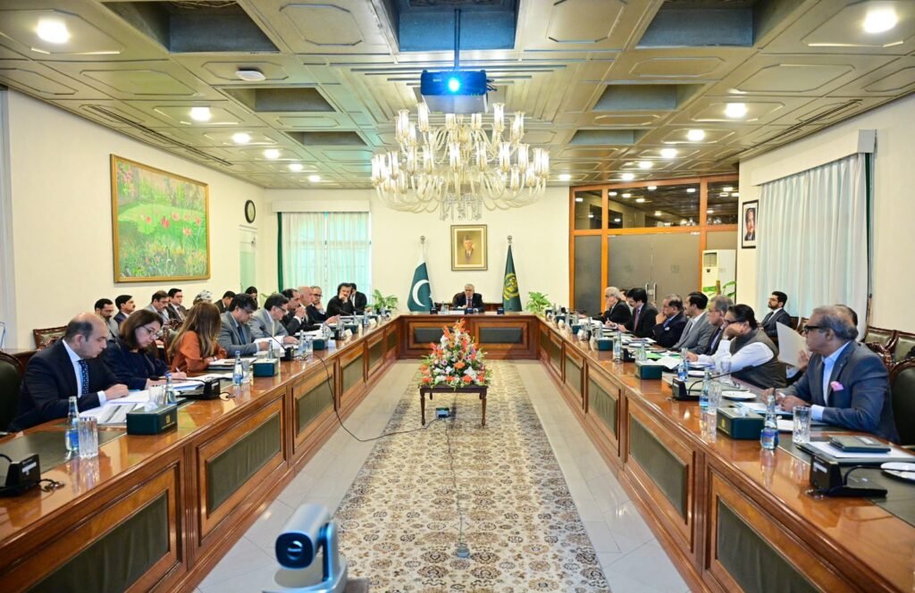 DPM Dar underscores importance of continued diplomatic ties with global partners