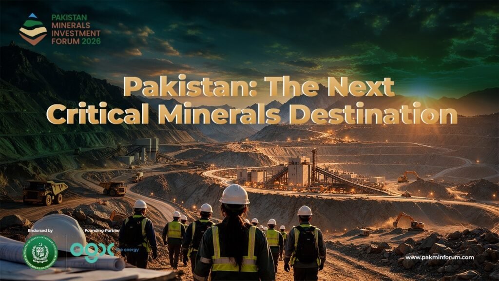 Pakistan: the next critical minerals destination