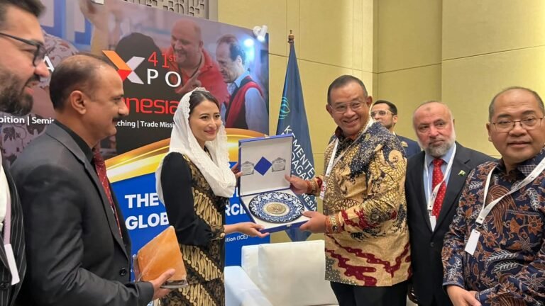 Pak, Indonesia explore FTA, direct flights as “Trade Expo Indonesia 2026” opens new business opportunities: Dyah Roro