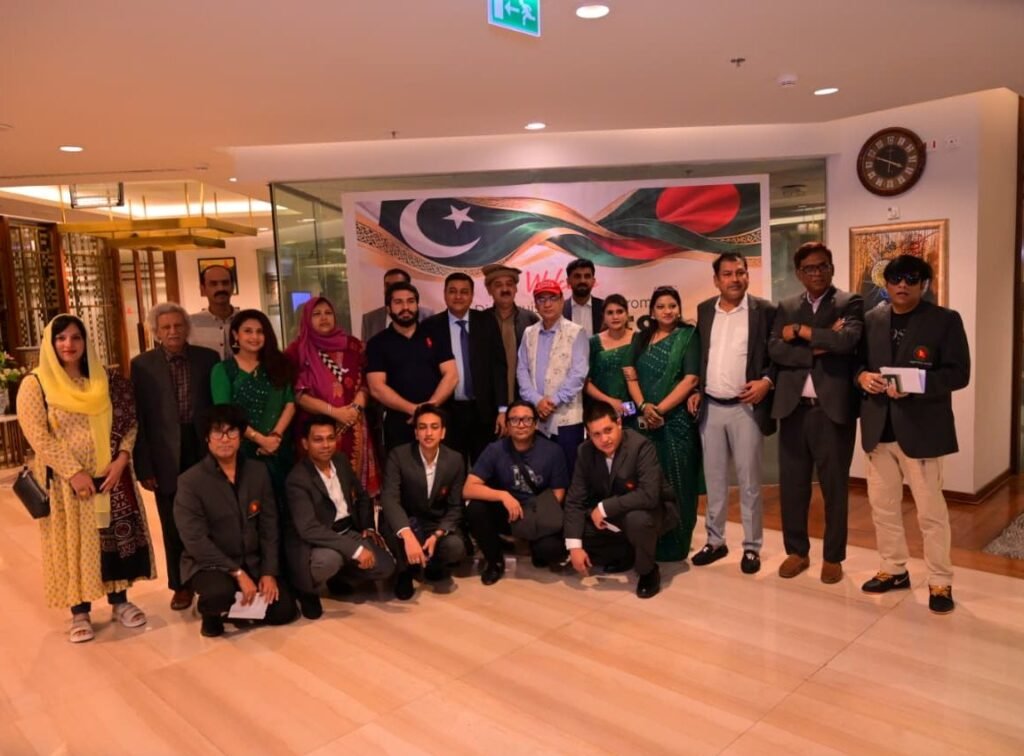 Bangladesh cultural delegation visits Pakistan to revive cultural ties