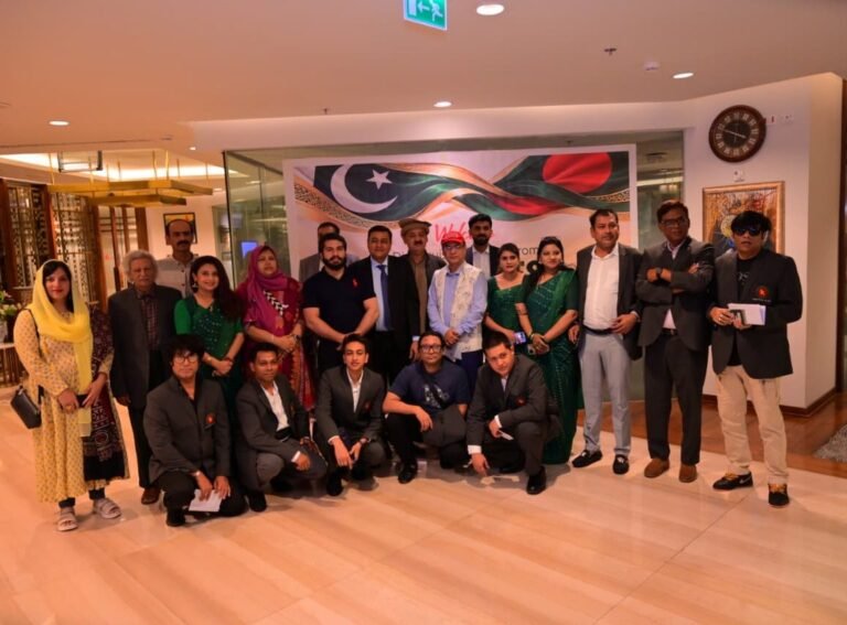 Bangladesh cultural delegation visits Pakistan to revive cultural ties