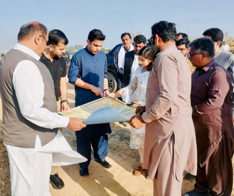 CDA steps up development work in Islamabad’s residential sectors