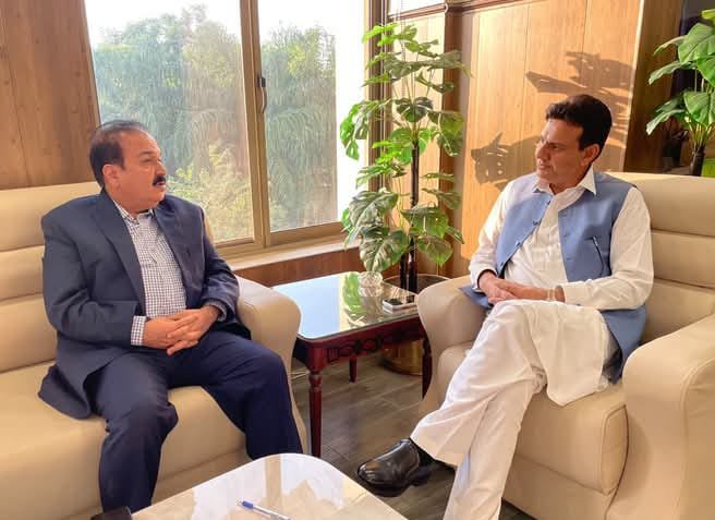 FDI, Balochistan discuss strengthening immunization services