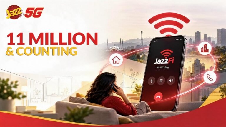 JazzFi reaches 11 mln users as customers embrace enhanced calling experience