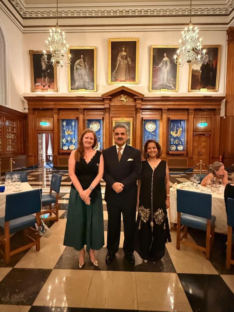 CJP welcomed as honorary bencher of the Inner Temple
