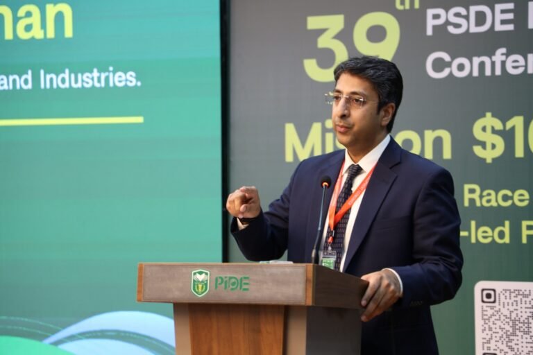 PIDE sets out six-point roadmap to unlock Pakistan’s export potential