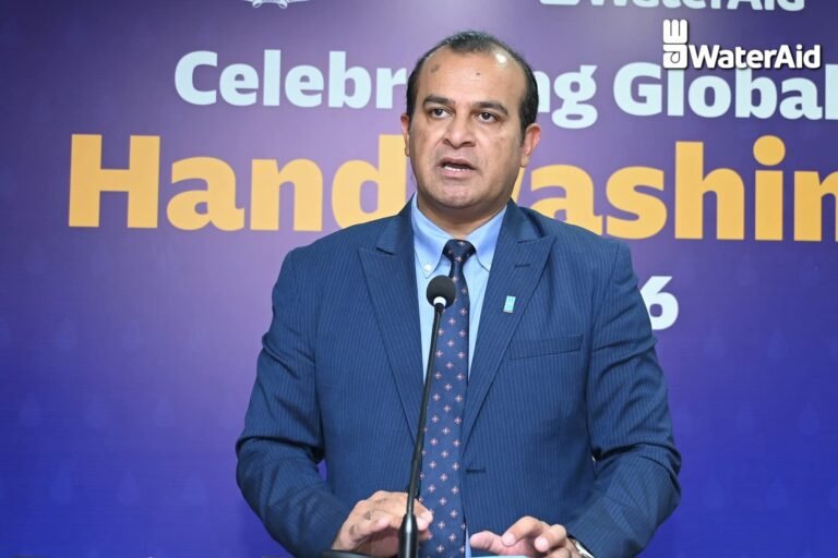 WaterAid Pakistan holds awareness session to mark Global Handwashing Day 2026