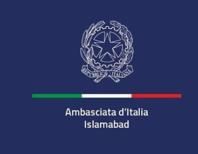 Italy condoles loss of lives in Peshawar school incident