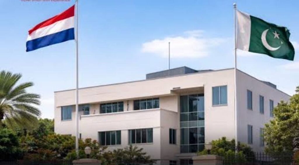 Netherlands condoles loss of lives in Peshawar school incident