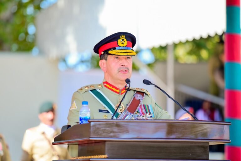 Cadets of four military courses pass out at Pakistan Military Academy Kakul