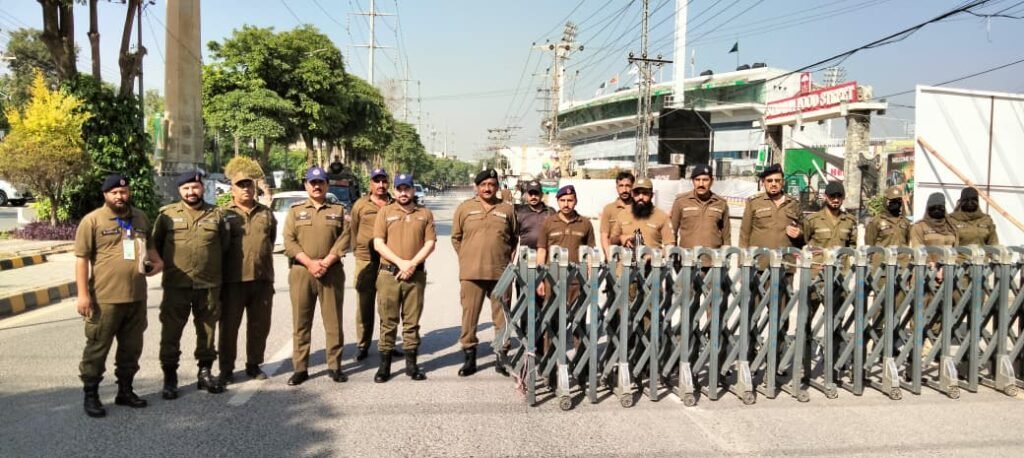 Rawalpindi Police finalise security, traffic arrangements for Pak-Sri Lanka ODI