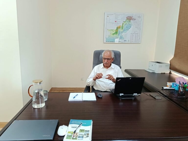 Expert calls for comprehensive water accounting, auditing system