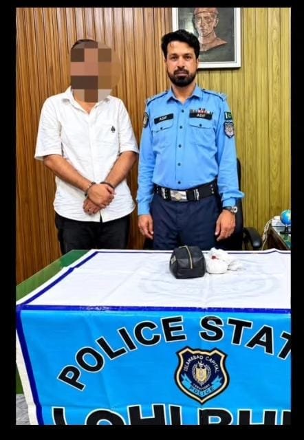 ICT Police nab 768 suspects, recover stolen property worth over Rs 217.5 mln in two weeks