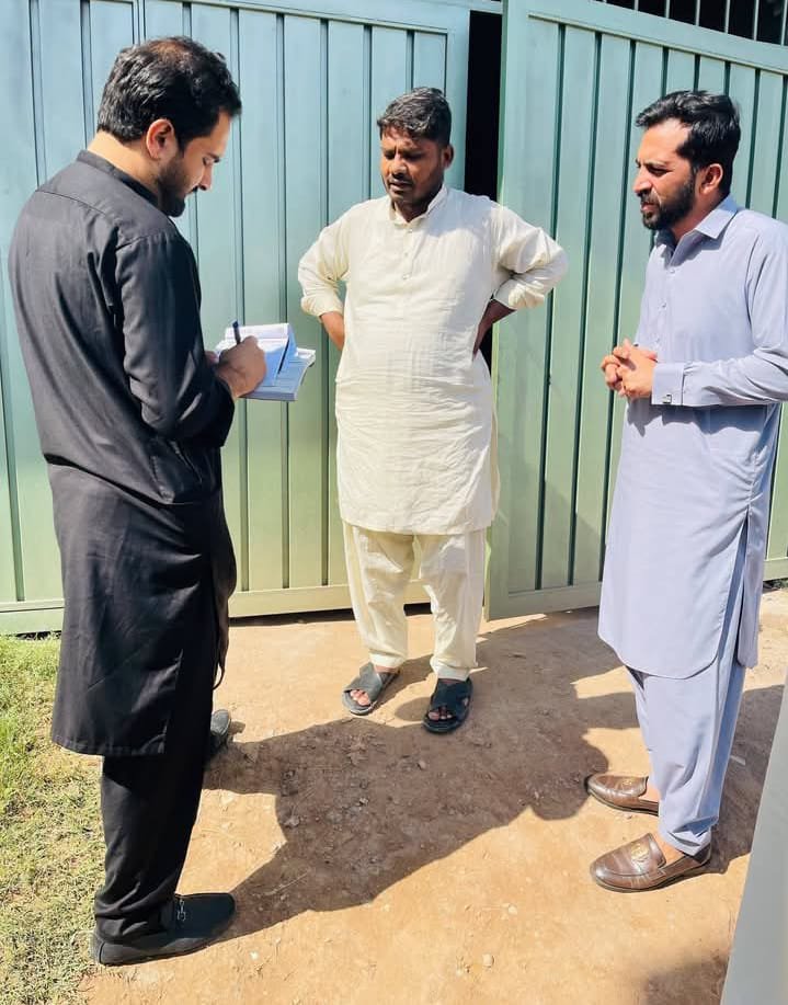DHO intensifies sanitary inspections across public places