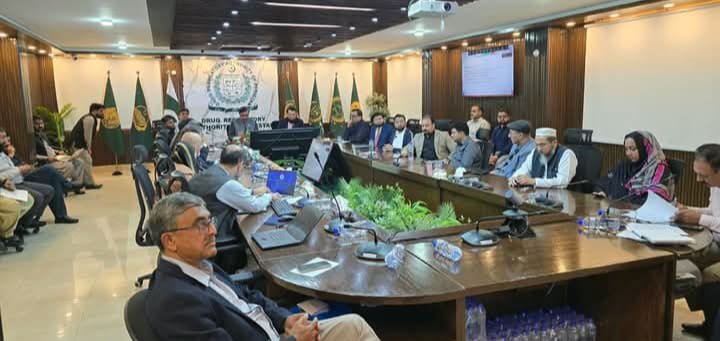 DRAP consults stakeholders on first medical devices policy
