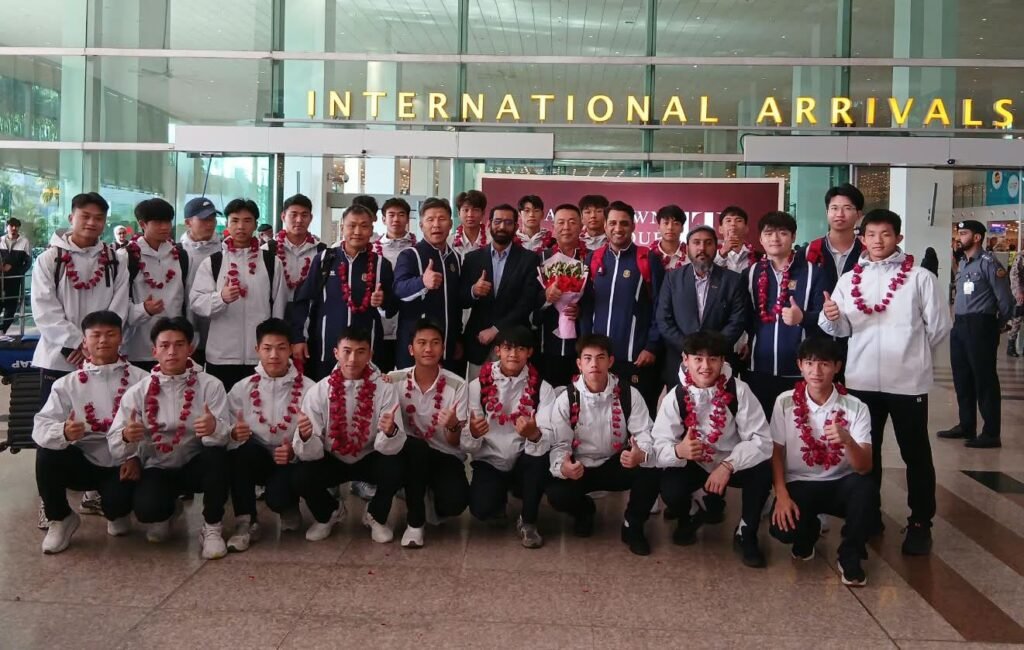 Pakistan-China hockey ties gain momentum as Guangdong team arrives