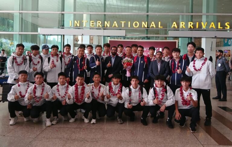 Pakistan-China hockey ties gain momentum as Guangdong team arrives