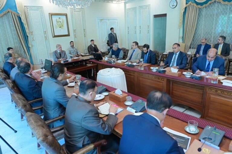 PM directs acceleration in FBR reforms