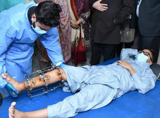 NIRM continues rehabilitation services for people with disabilities