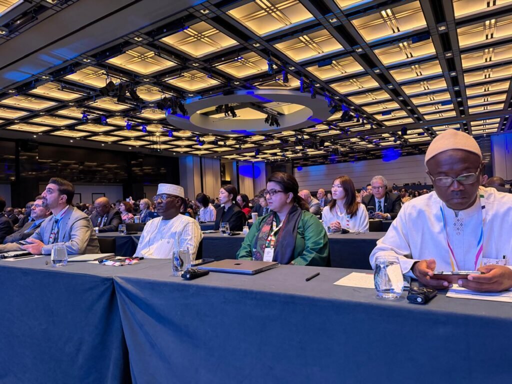 Pakistan expands digital infrastructure to support growing demand for connectivity: Shaza Fatima