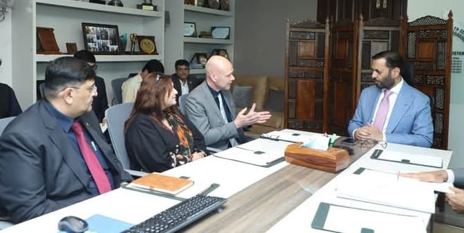 Health minister, AJ Vaccines explore local vaccine production