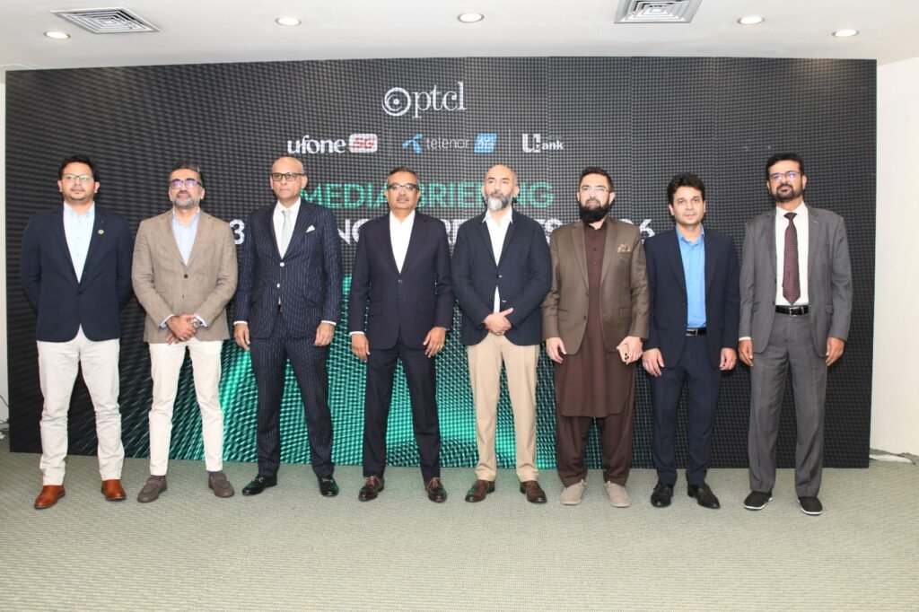 PTCL Group revenue surges 62%, operating profit up 181% in nine months